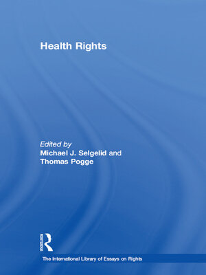 cover image of Health Rights
